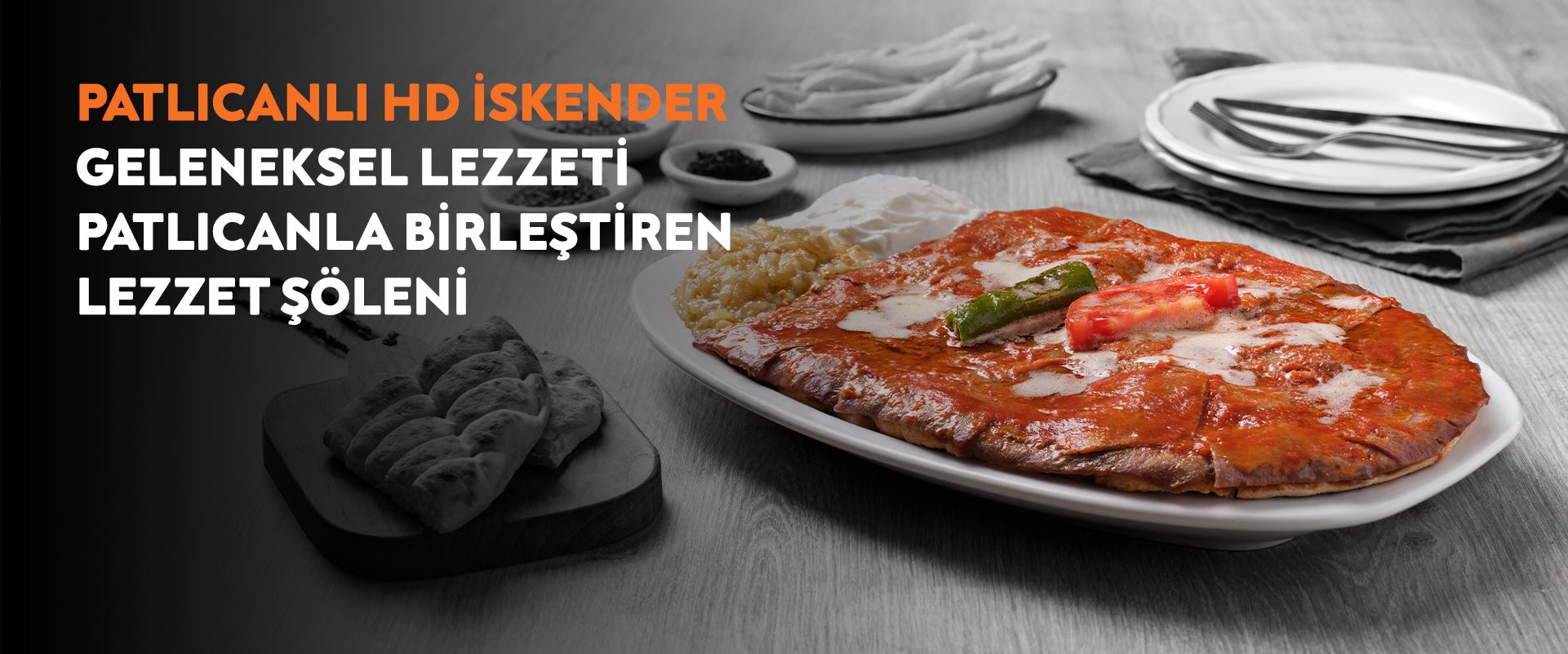 PATLICANLI HD İSKENDER